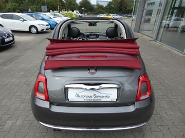 Fiat 500C - 6