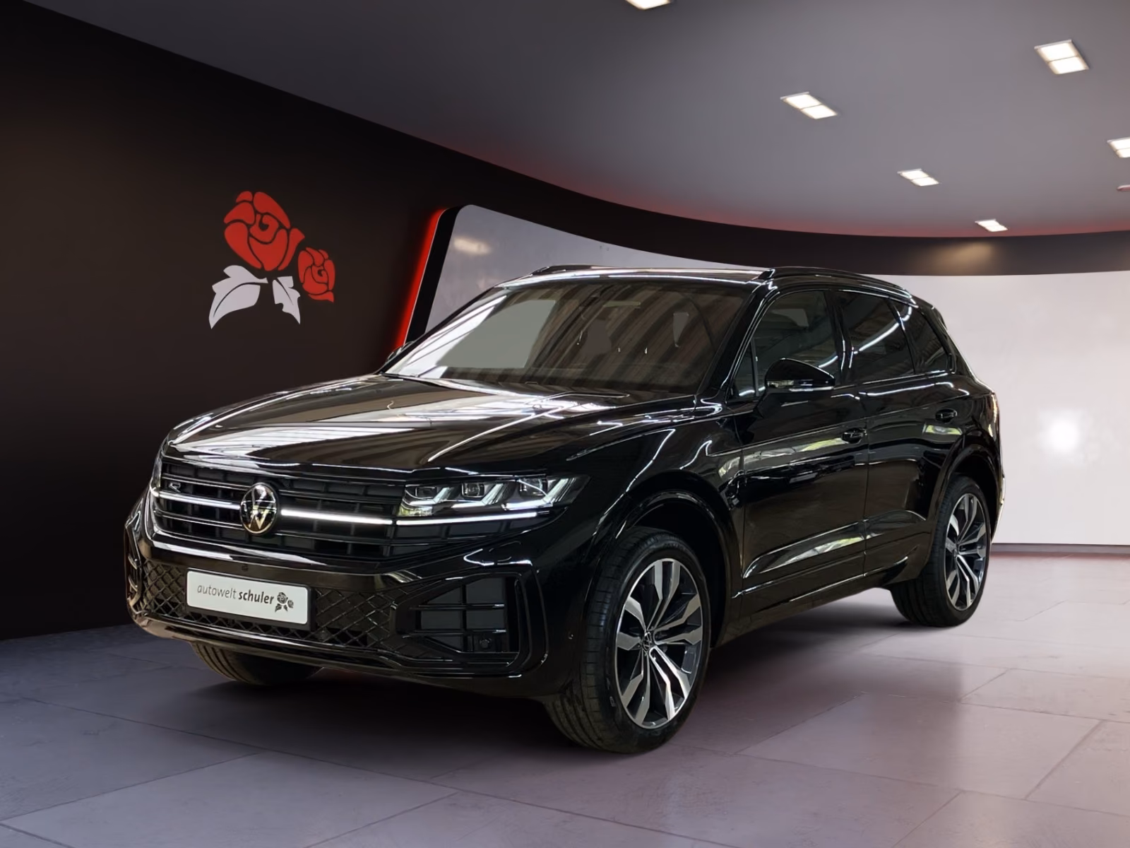 Volkswagen Touareg 3,0 TDI V6 4motion R-Line FINAL EDITION