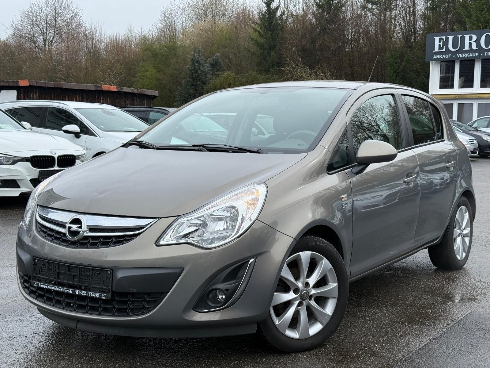 Opel Corsa D 150 Jahre Opel