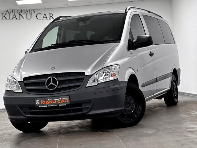 Mercedes-Benz Vito 116 CDI lang.AHK.NAVI.KLIMA.KAMERA.8xSITZER