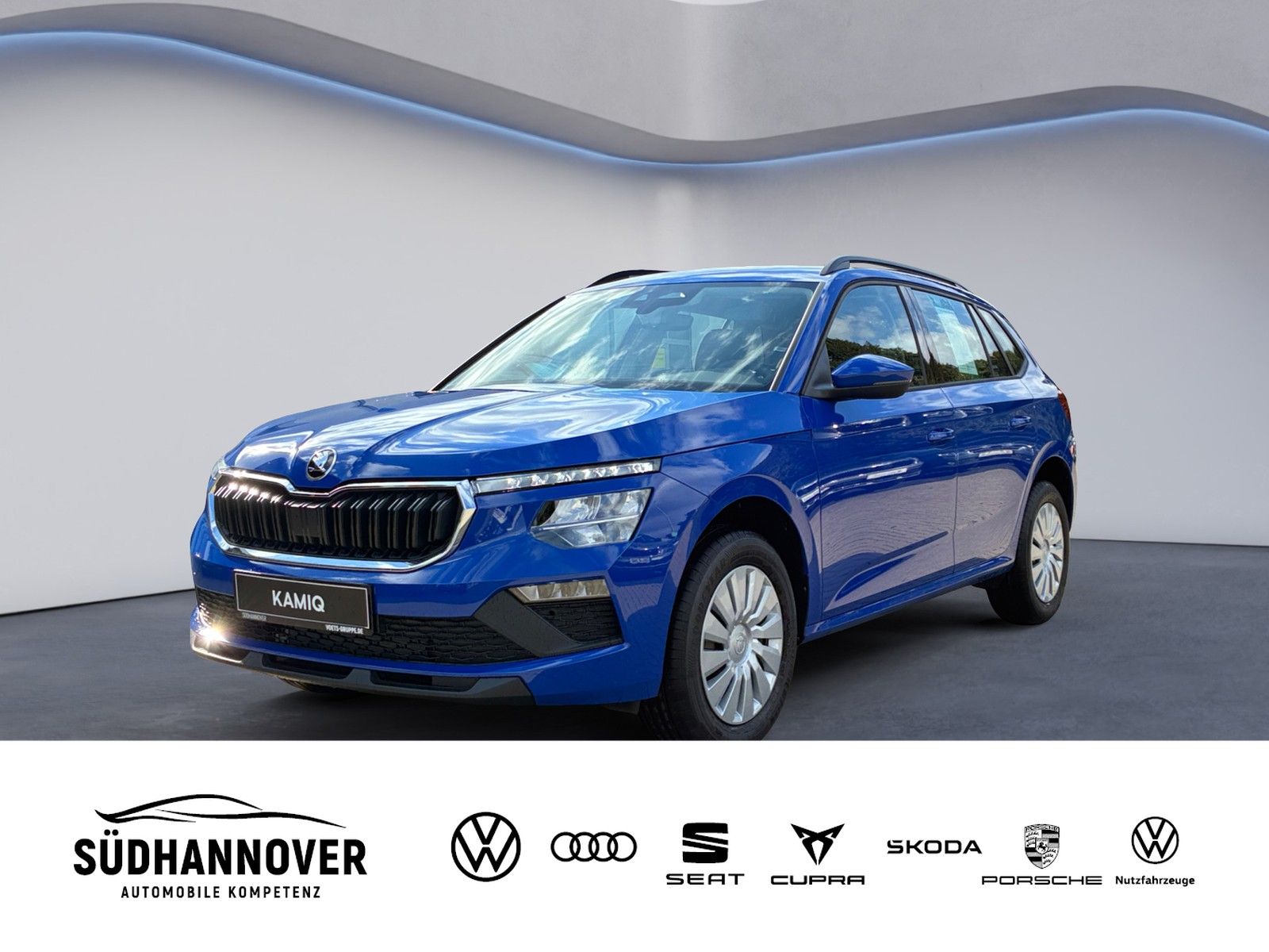 Skoda Kamiq 1.0 TSI  70Kw 6 Gang Essence