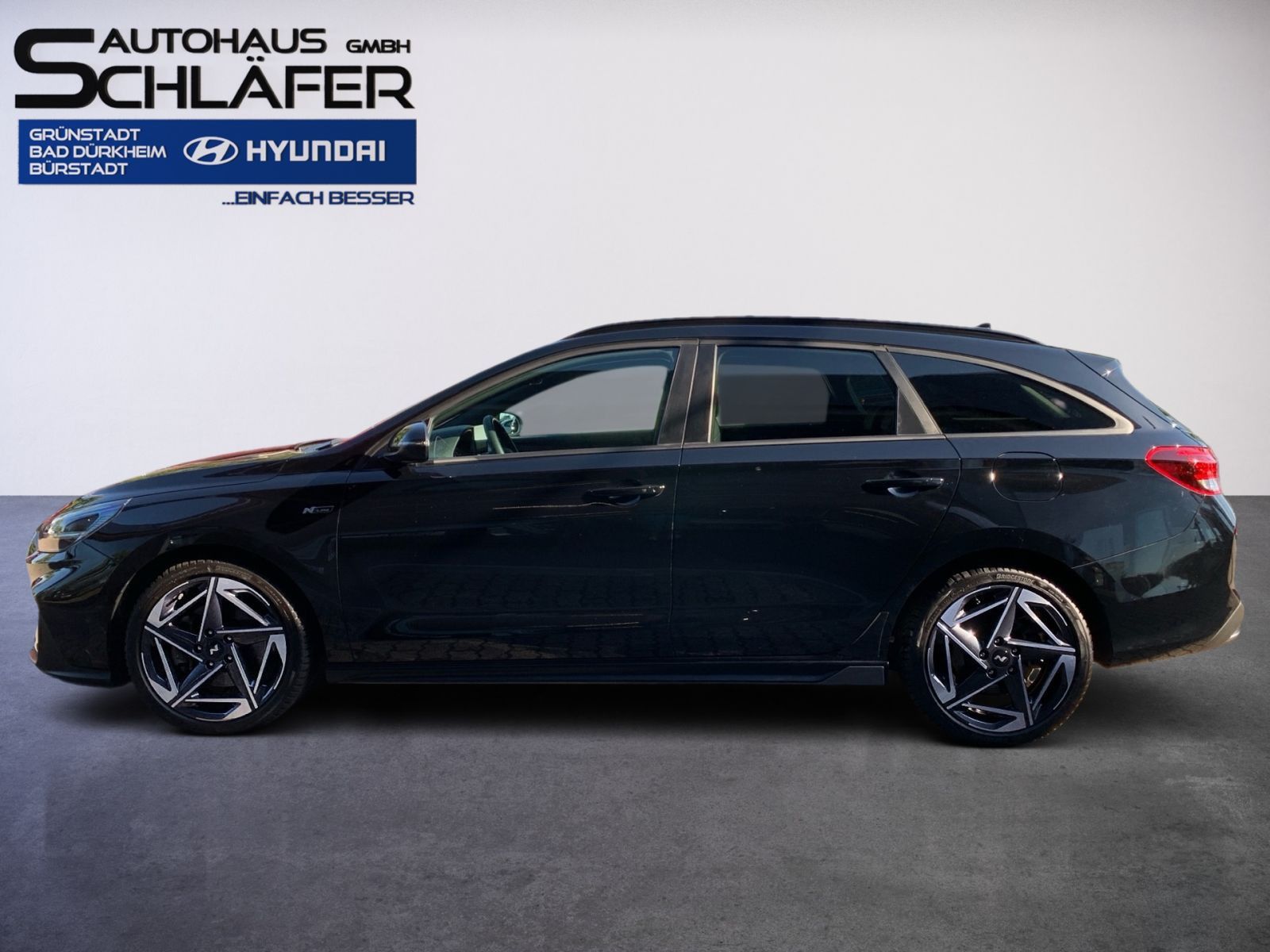 Fahrzeugabbildung Hyundai i30 Kombi 1.5 T-GDI 7-DCT N Line Mild-Hybrid Sit