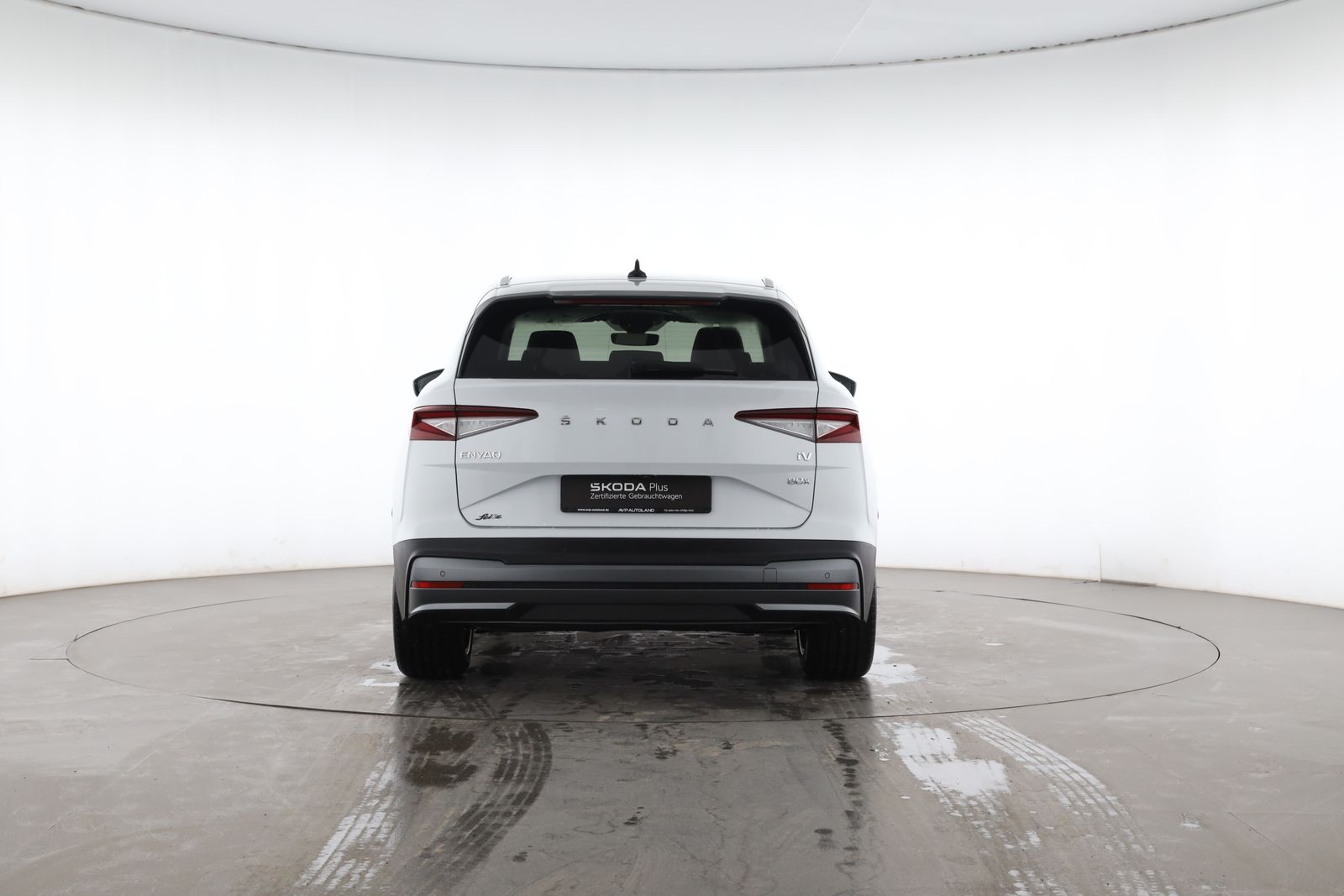 Skoda Enyaq - Bild 6