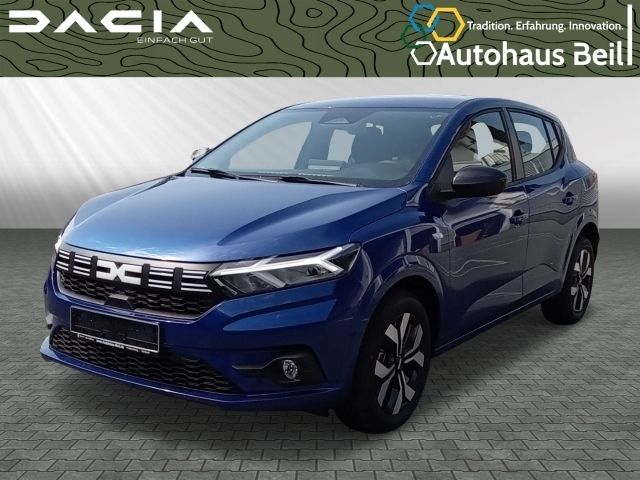 Dacia Sandero Journey ECO-G 100