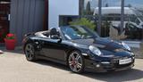 Porsche 997 Turbo Cabrio "2. Hand+Sport Chrono+Bose" - gebrauchte Porsche 997 aus dem Jahr 2012
