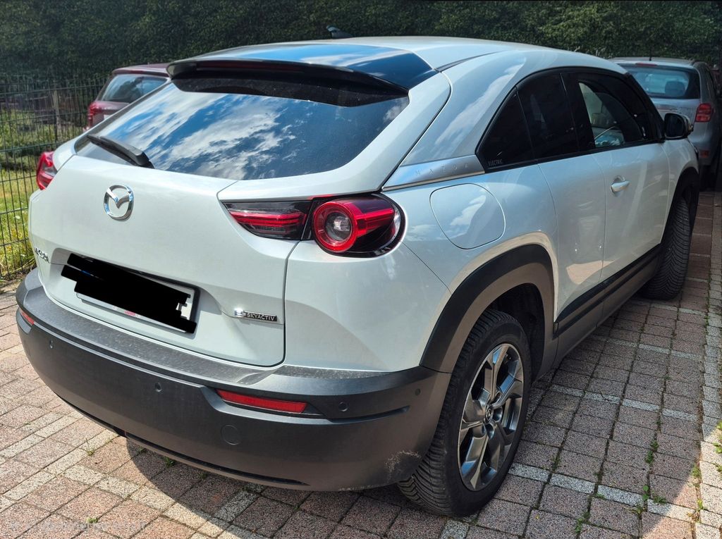 Image of Mazda MX-30