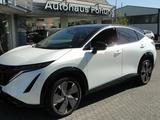 Nissan Ariya Evolve Pack 87 kwh Glasdach 20-Zoll HUD - weiße Nissan Ariya