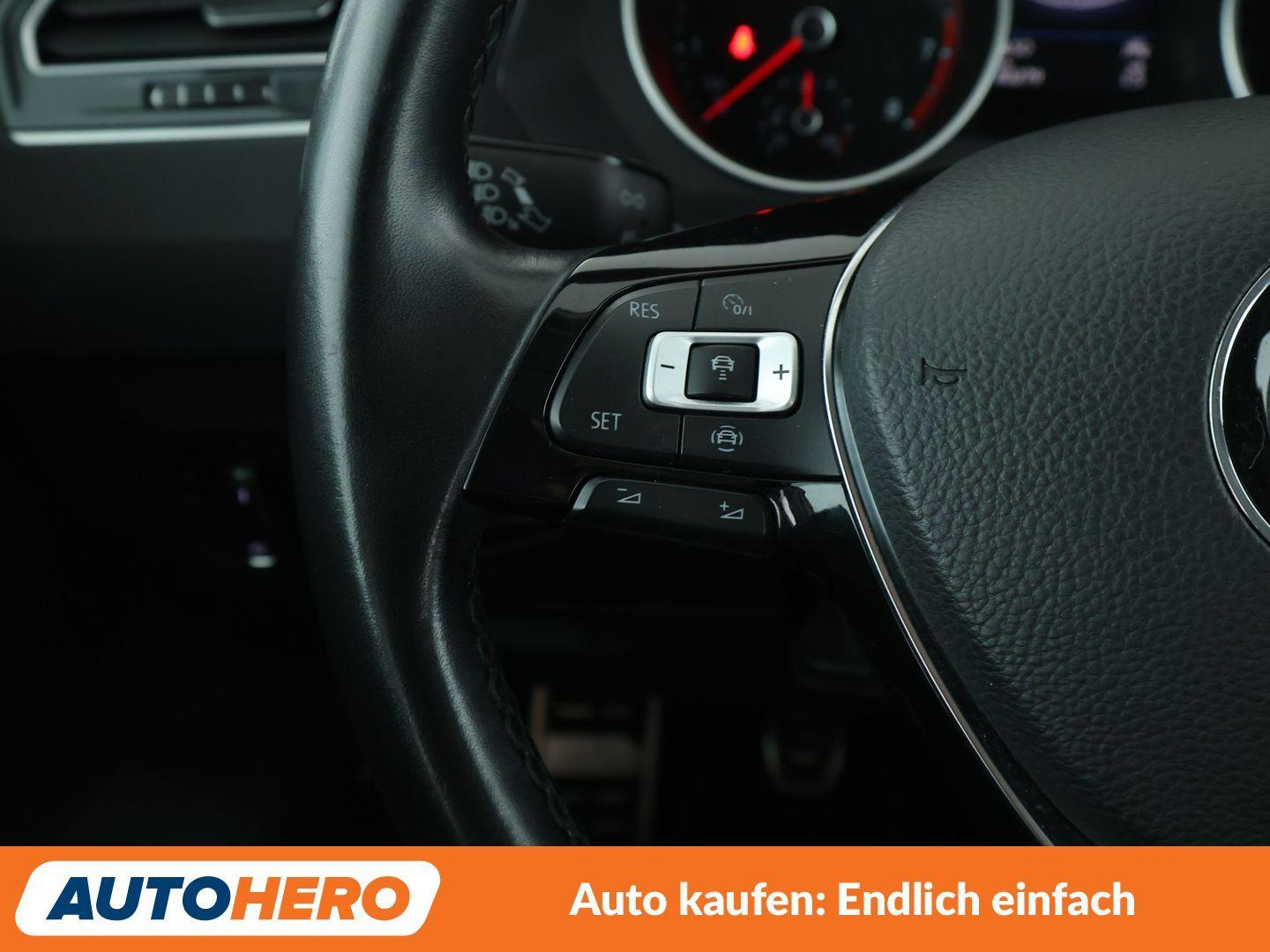 Volkswagen Tiguan 1.5 TSI ACT IQ.DRIVE*NAVI*ACC*PLA*PDC*, миниатюра 23