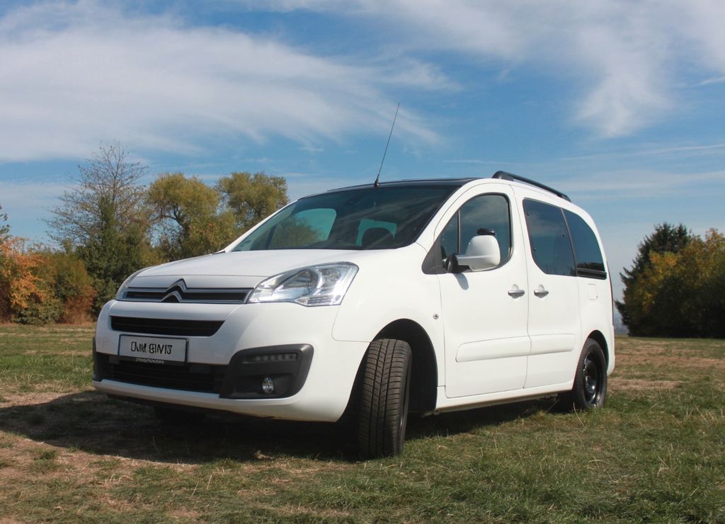 Image of Citroën Berlingo