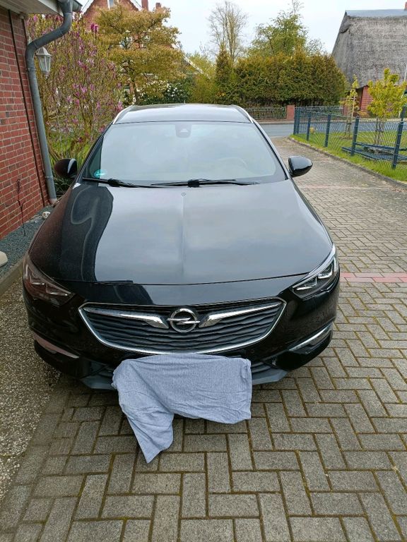 Image of Opel Insignia