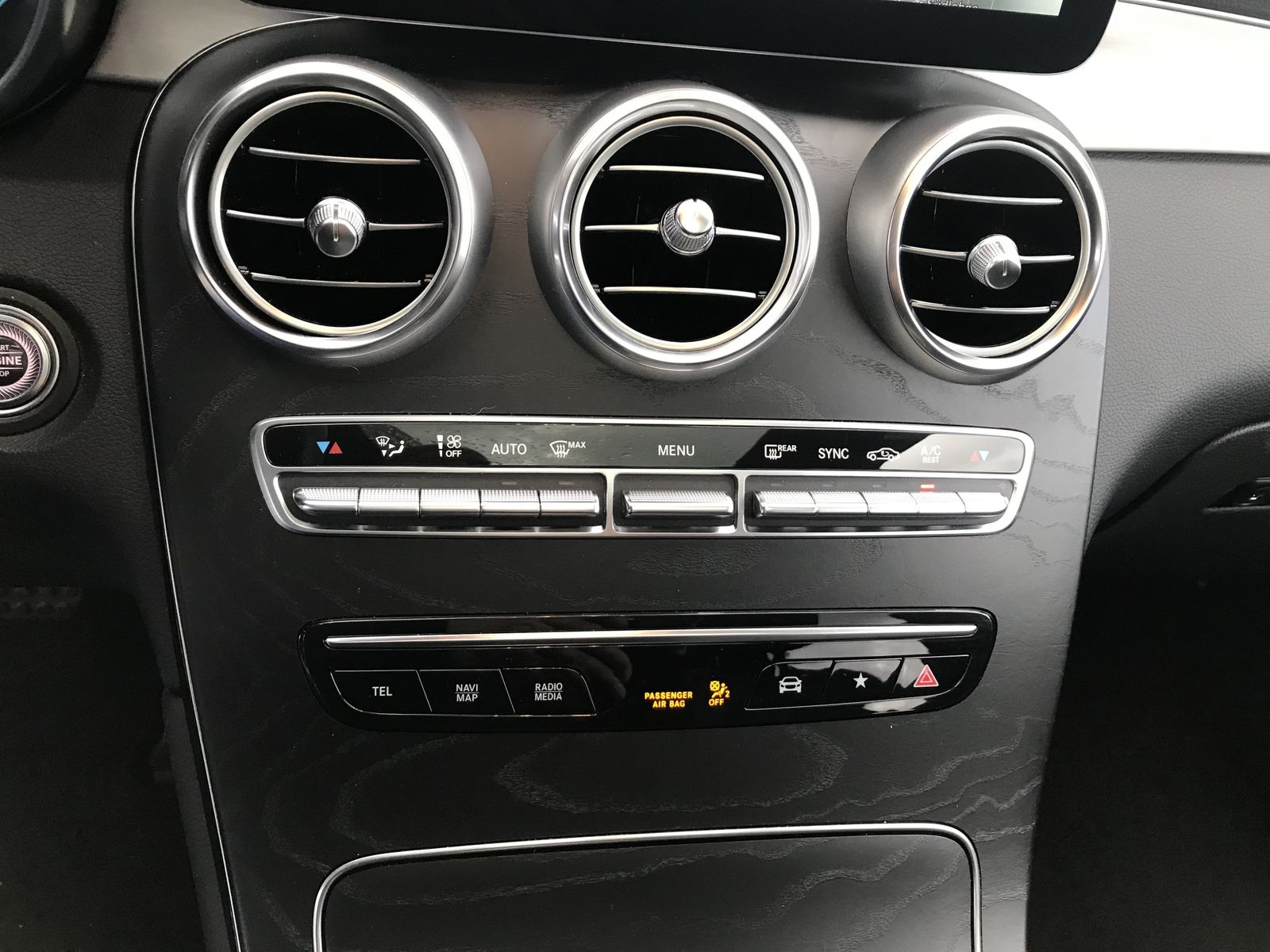 Mercedes-Benz GLC 43 AMG Sportpaket LED Tempomat AHK Klima foto 17
