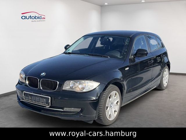 BMW 116i Lim. KLIMA*SHZ*PDC*START/STOPP*TÜV NEU !