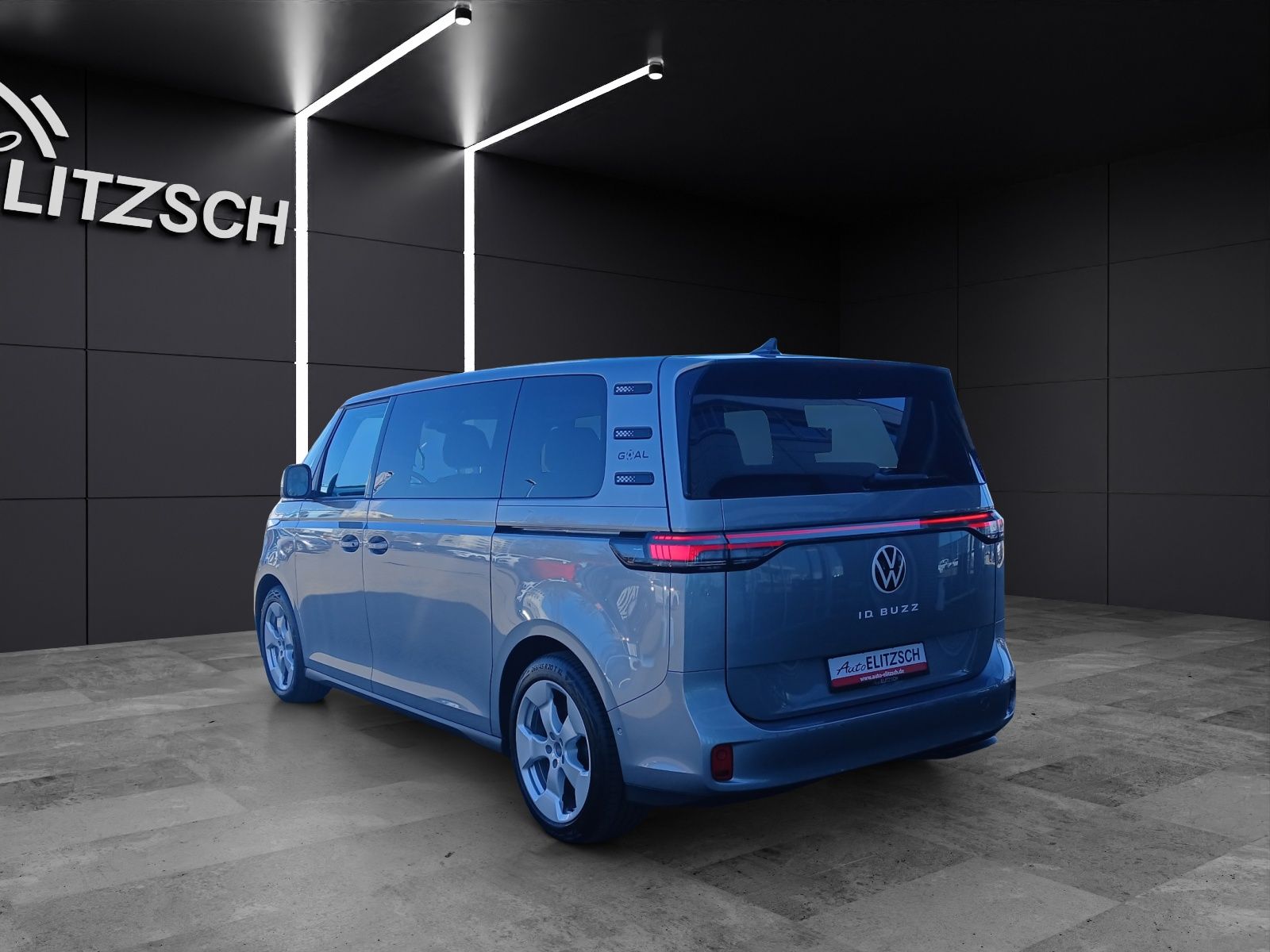 Fahrzeugabbildung Volkswagen ID. Buzz Goal LR KLIMA NAVI AHK
