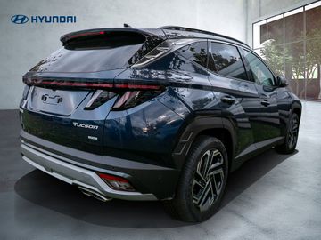 Hyundai Tucson 1.6 Prime Mild-Hybrid 4WD Kamera KRELL