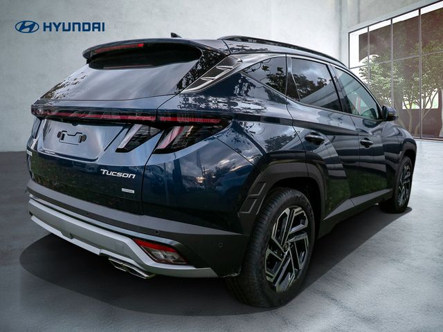 Hyundai Tucson 1.6 Prime Mild-Hybrid 4WD Kamera KRELL