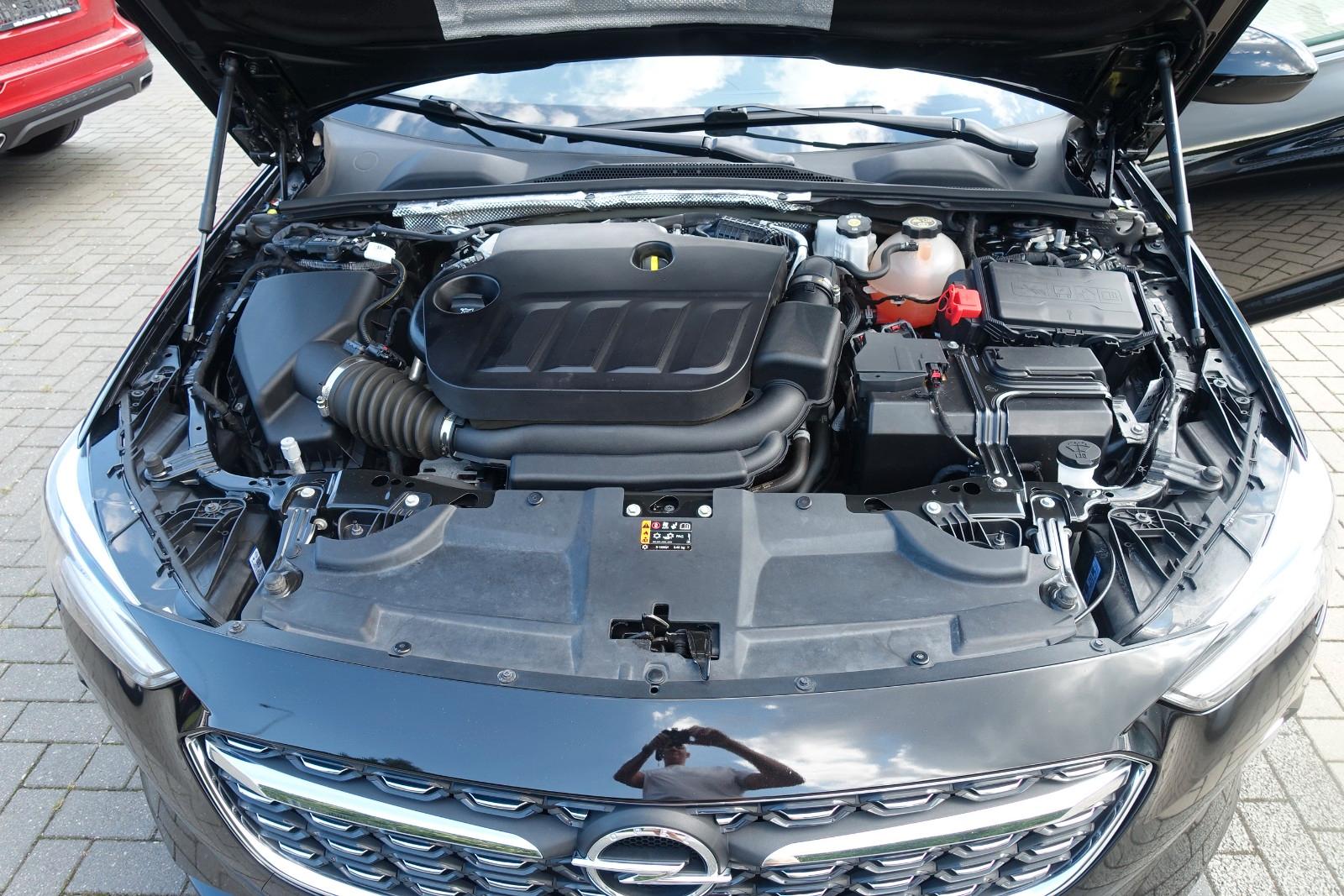Opel Insignia 2,0 CDTI ST*AUTOMATIK*LED*KAMERA*NAVI*