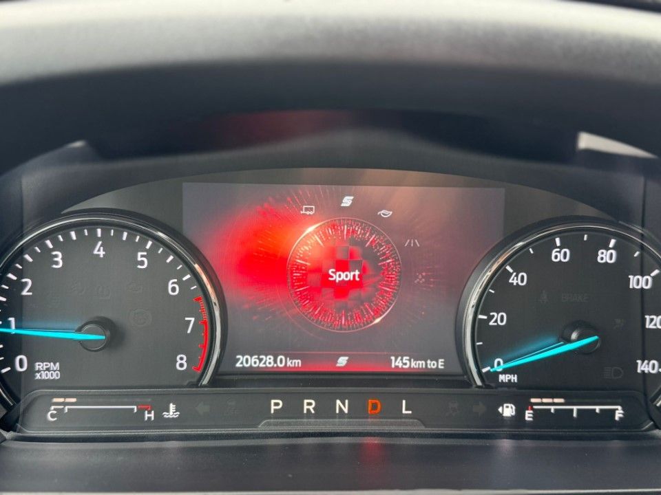 Fahrzeugabbildung Ford Explorer XLT 2.3 ECOBOOST 6-Sitzer