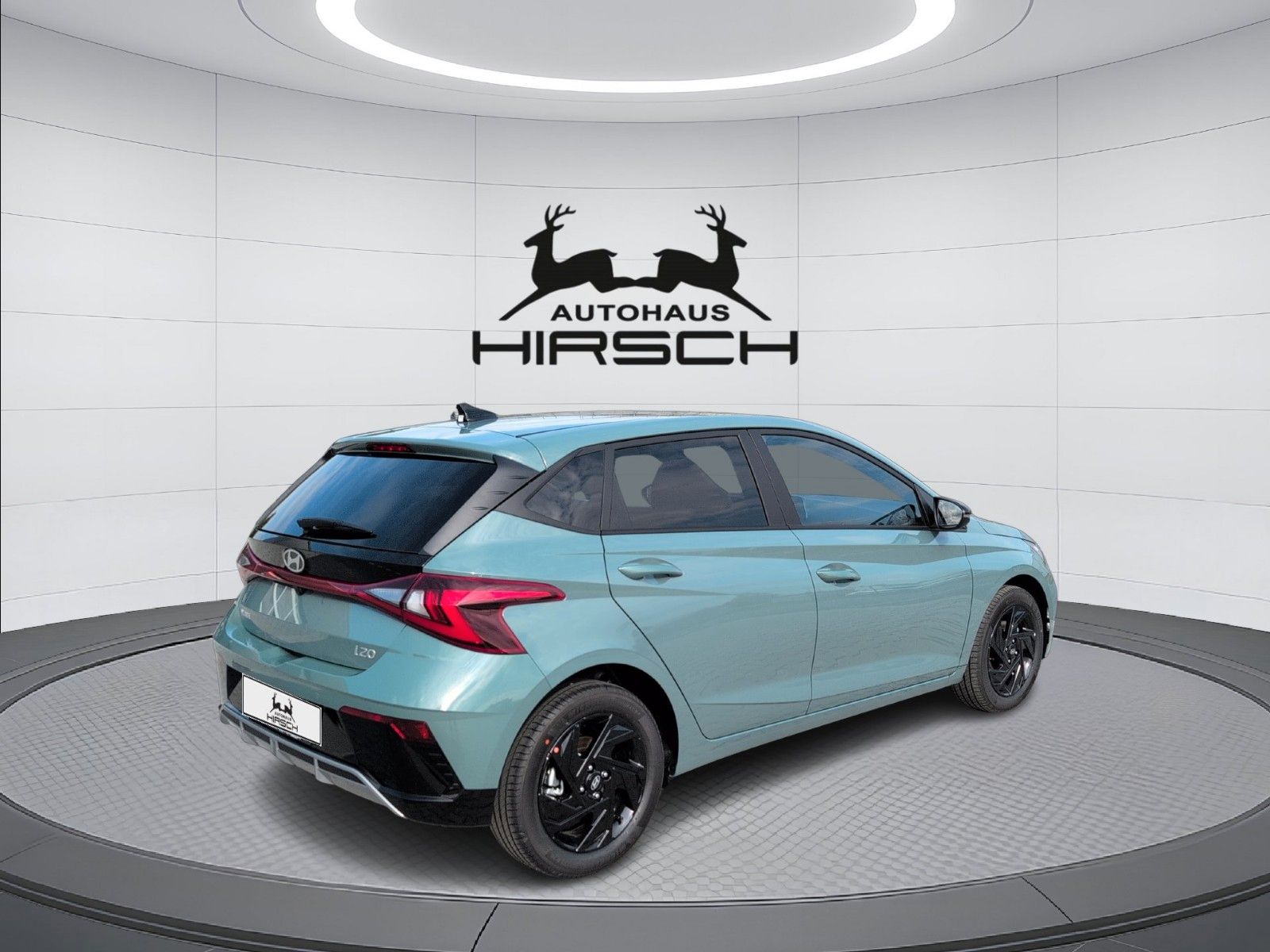 Hyundai i20 - Bild 3