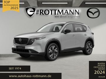 Mazda Leasingangebot: Mazda CX-5 2026 e-SKYACTIV-G 2.5 6AT CENTRE-Line