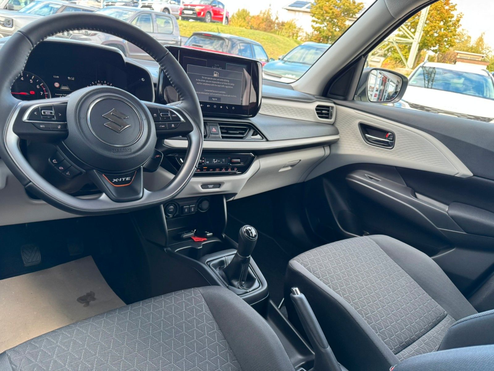 Suzuki Swift - Bild 14