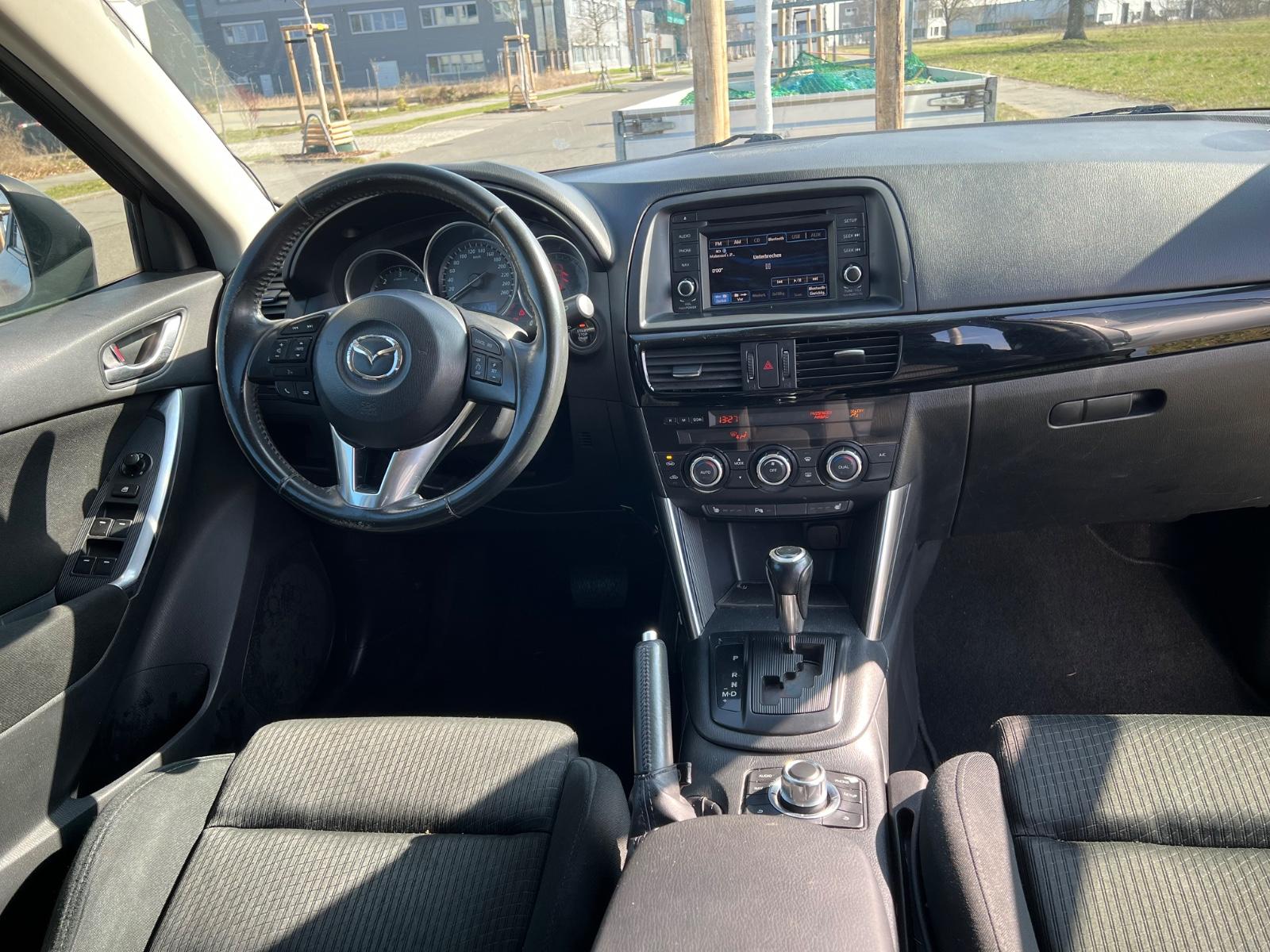 Mazda CX-5 2012 — photo 13