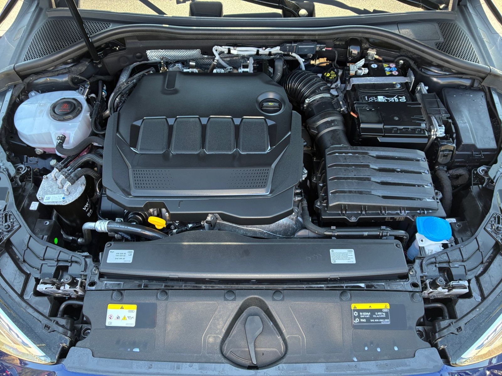 Audi A3 - Bild 10