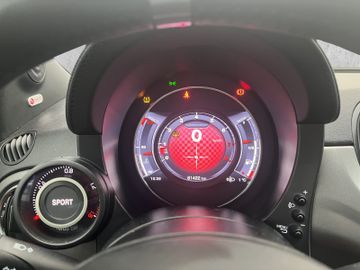 Abarth 595C Turismo 1.4 T-Jet Navi+PDC+Carplay+Klima