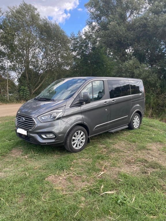 Image of Ford Tourneo Custom