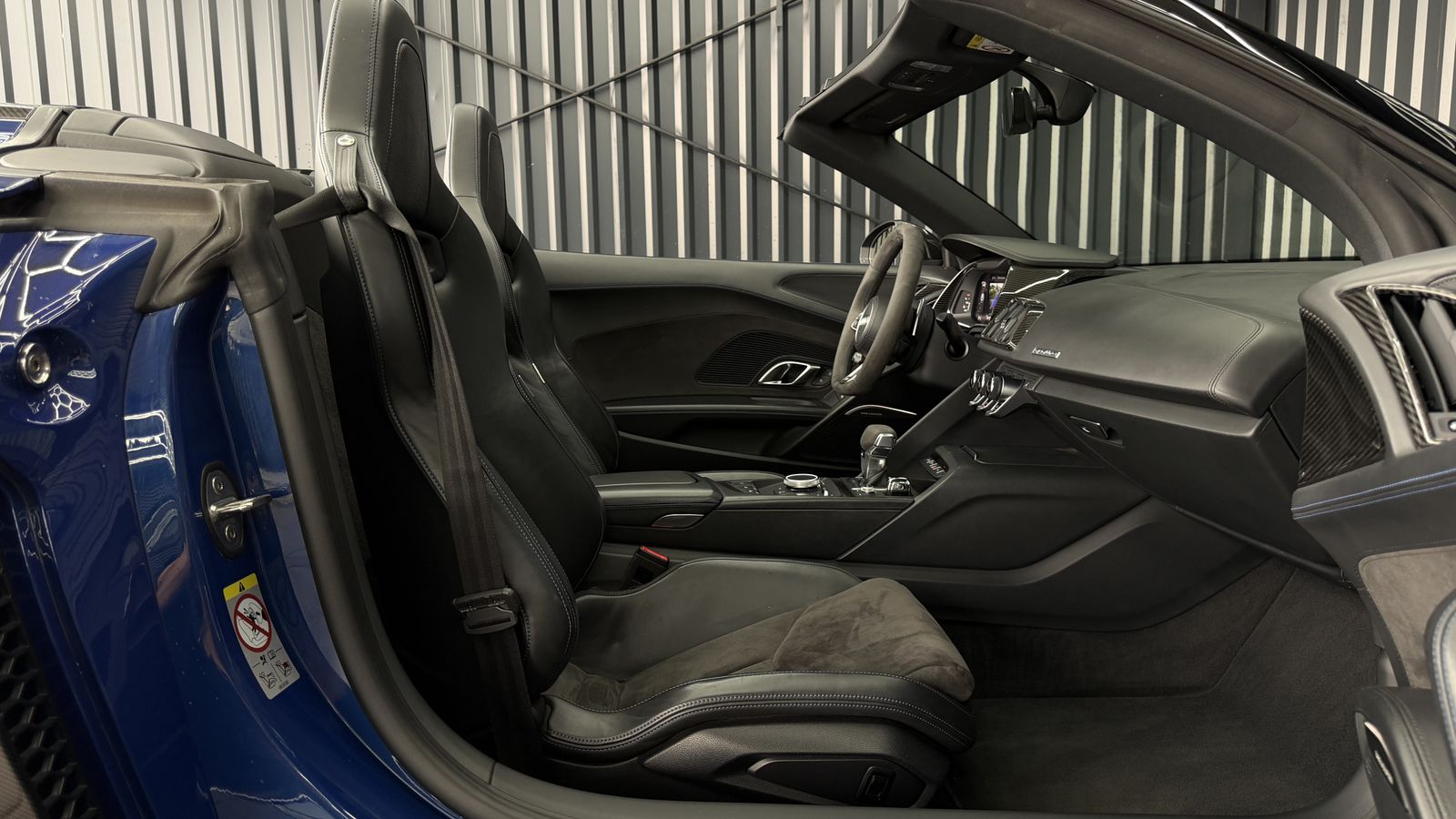 Audi R8 5.2 FSI quattro performance*SCHALE*GEWINDE*KA foto 18