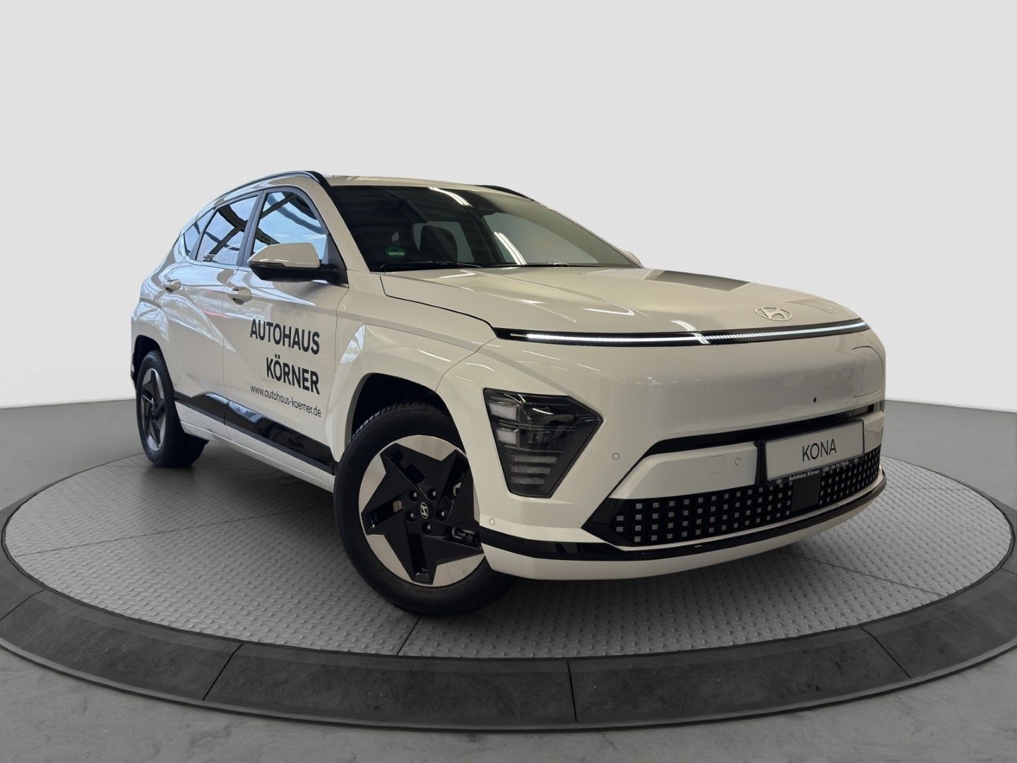 Hyundai KONA Elektro