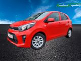 Kia Picanto Dream Team Sitz&Lenkradheizung Alufelgen - Kia Picanto: Rot