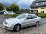 Mercedes-Benz E 270 CDI ELEGANCE Elegance - Mercedes-Benz E 270 aus 2002: Cdi