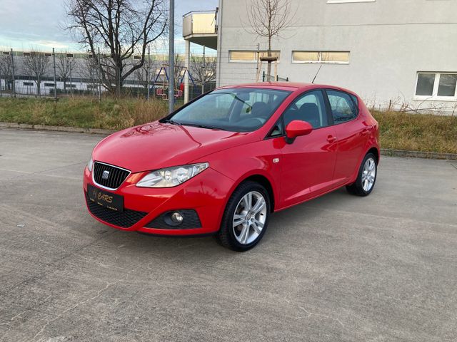 Seat Ibiza Lim. Sport Top Zustand