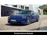 Porsche Taycan 4S Enzianblau BOSE Performancebatterie+ - Porsche Gebrauchtwagen in Rostock