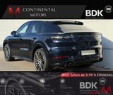 Porsche Cayenne Coupe Turbo S *Sport Chrono*Pano*LED* - Porsche Cayenne Coupe-Turbo-S