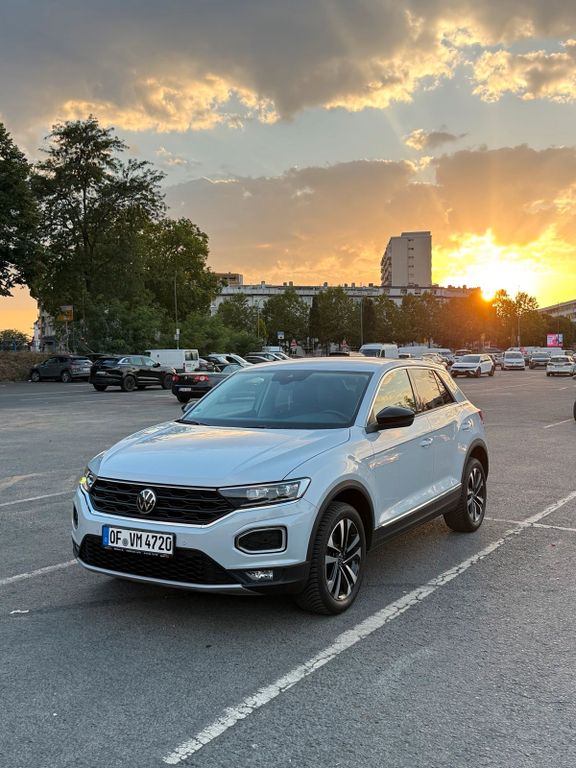 Image of Volkswagen T-Roc