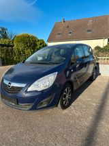 Opel Mariva B 1,3 - Opel Meriva mit Diesel-Antrieb: 1.3