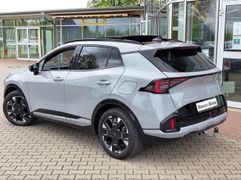 KIA Sportage GT-Line 4WD Vollausstattung-AHK-Head Up
