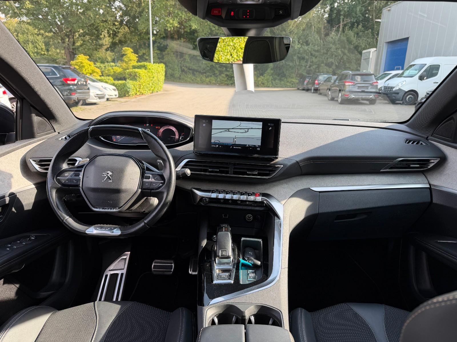 Peugeot 3008 GT Garantie*Pano*1.Hand*180°Keyless*Navi*