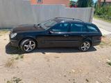 Mercedes-Benz W211 270 CDI | TÜV | Guter Z... - Mercedes-Benz 270: Kombi, Cdi