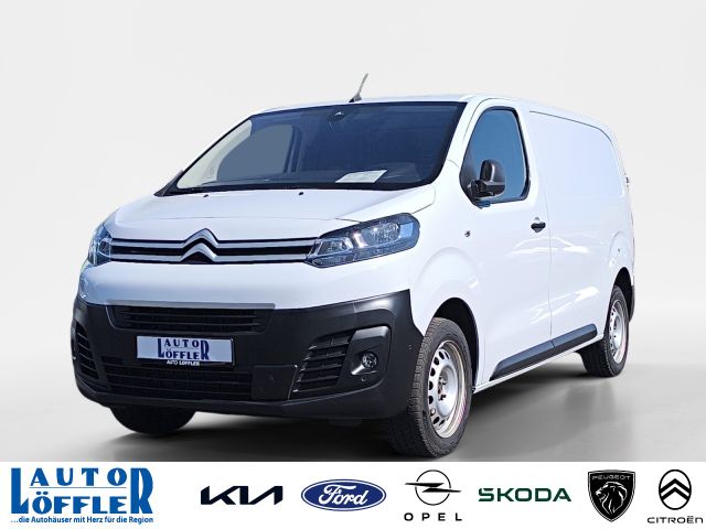 Citroën Jumpy Kastenwagen M Blue-HDI 145 Klima Navi DAB