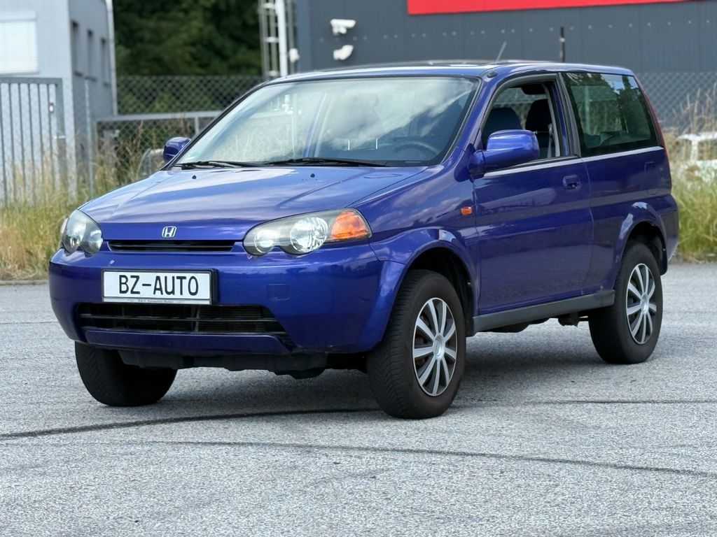 Angebot ansehen Honda HR-V