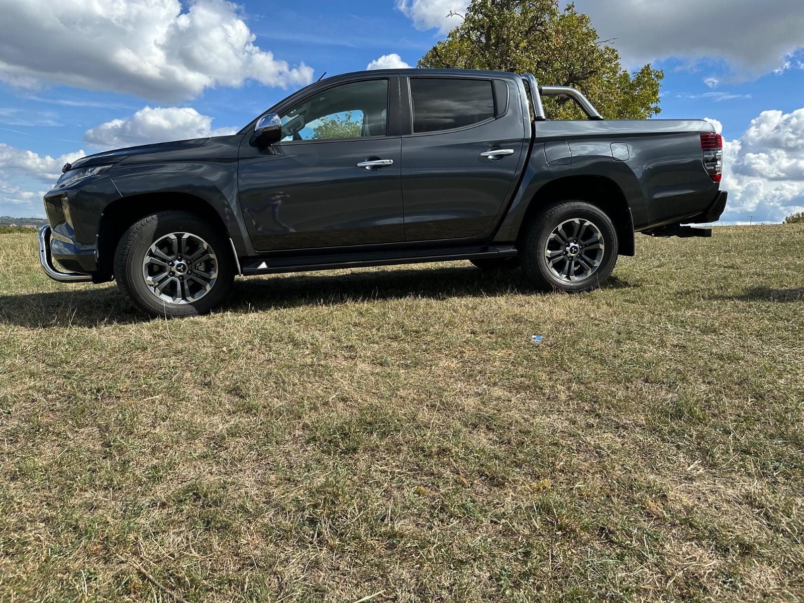 Mitsubishi L200