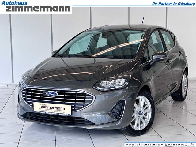 Ford Fiesta 1.0 EcoBoost 'Titanium' Klimaaut. - Winte