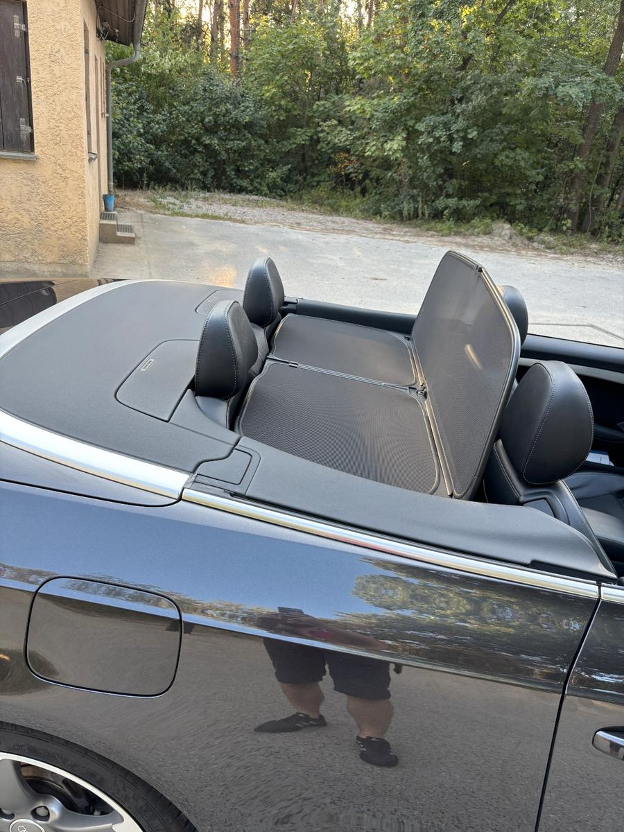 Audi A5 2.0 TFSI S tronic quattro Cabriolet 