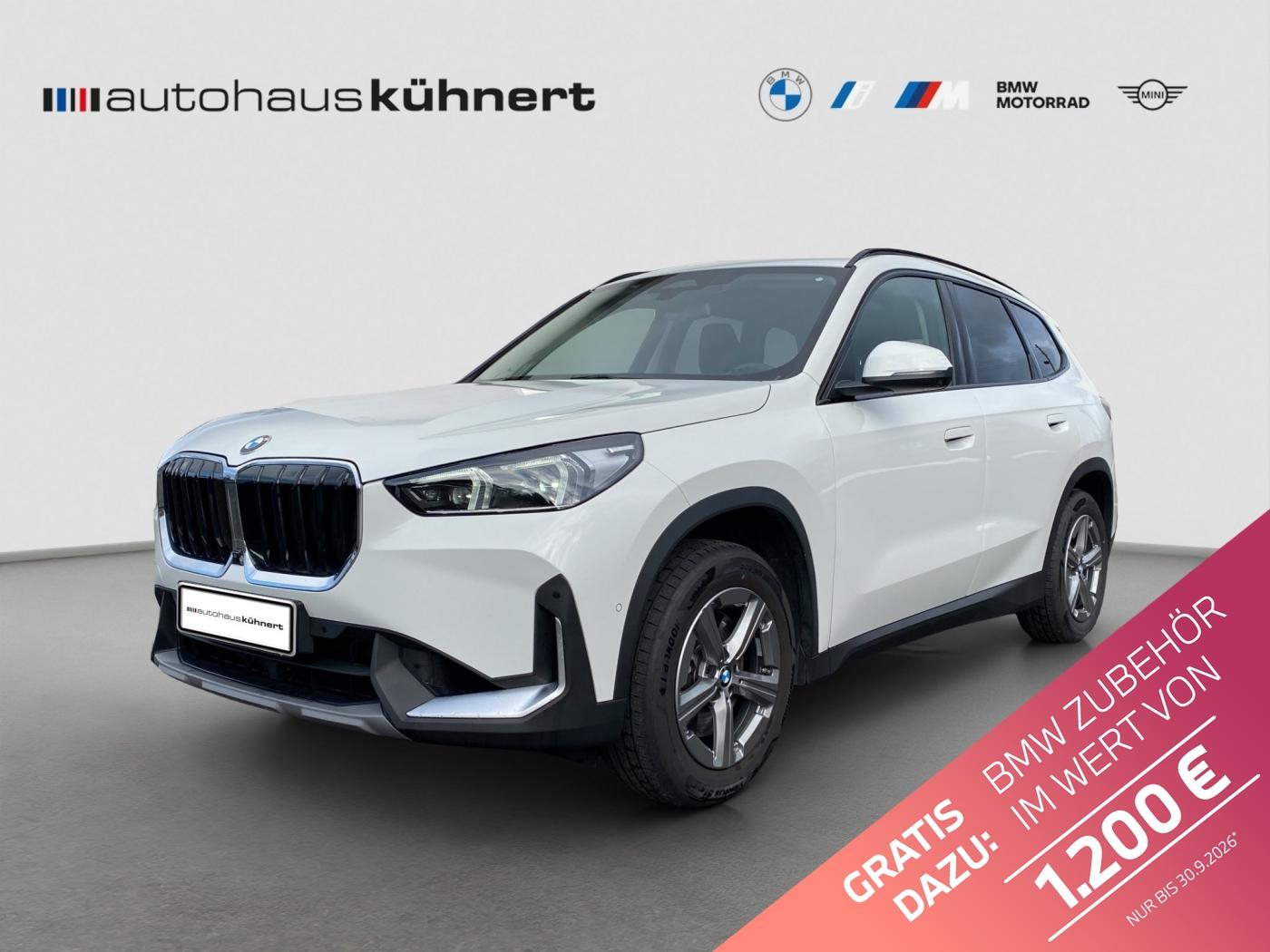 BMW X1 xDrive23i DrvAssPlus 360° AHK HUD DAB