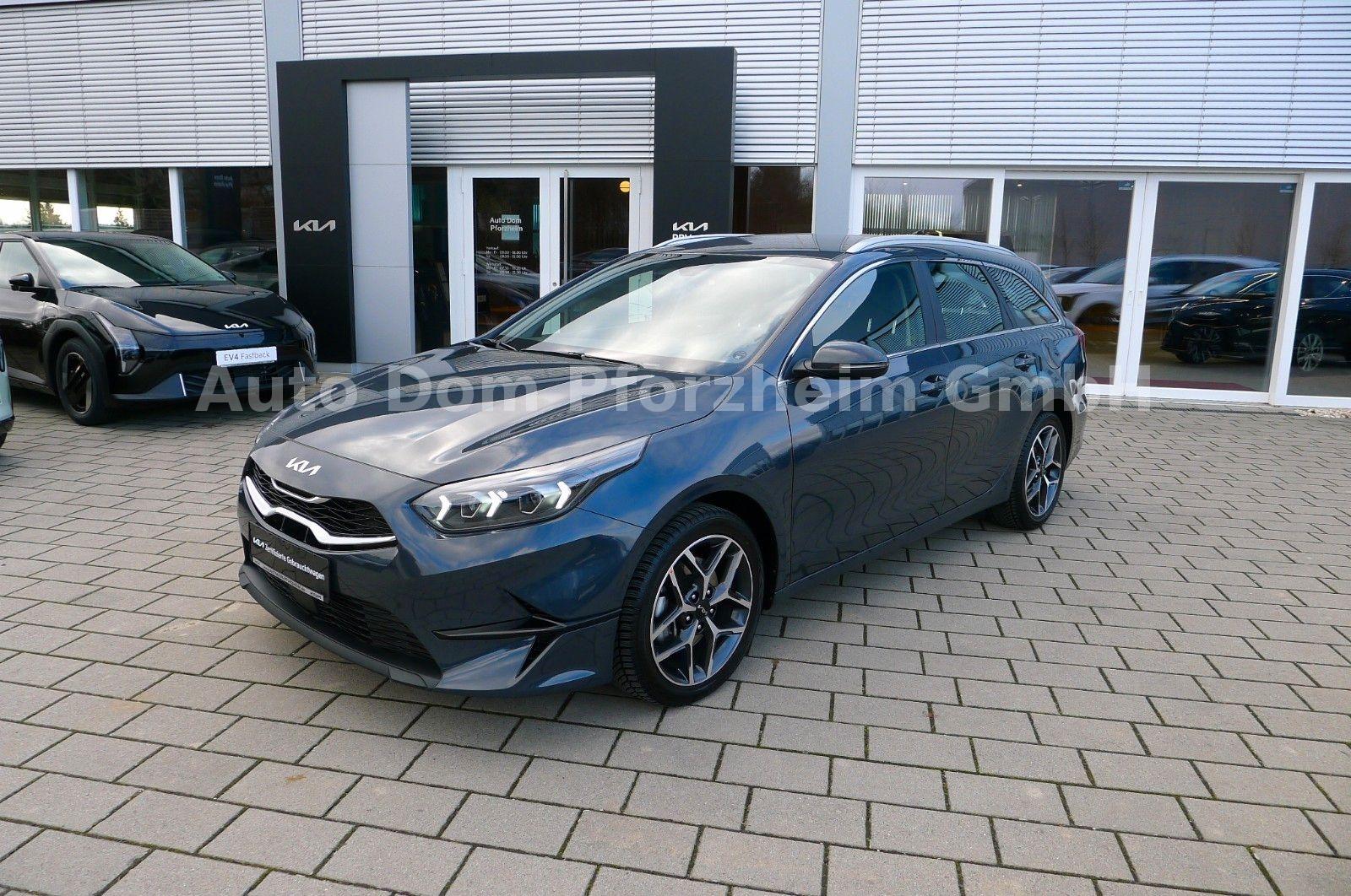 Kia Ceed Sportswagon 1.5 T-GDI DCT SPIRIT/Navi/UVO