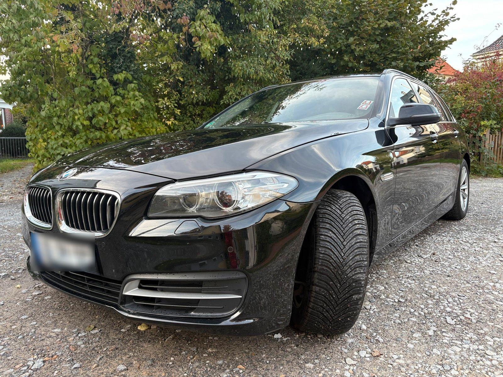 BMW 520