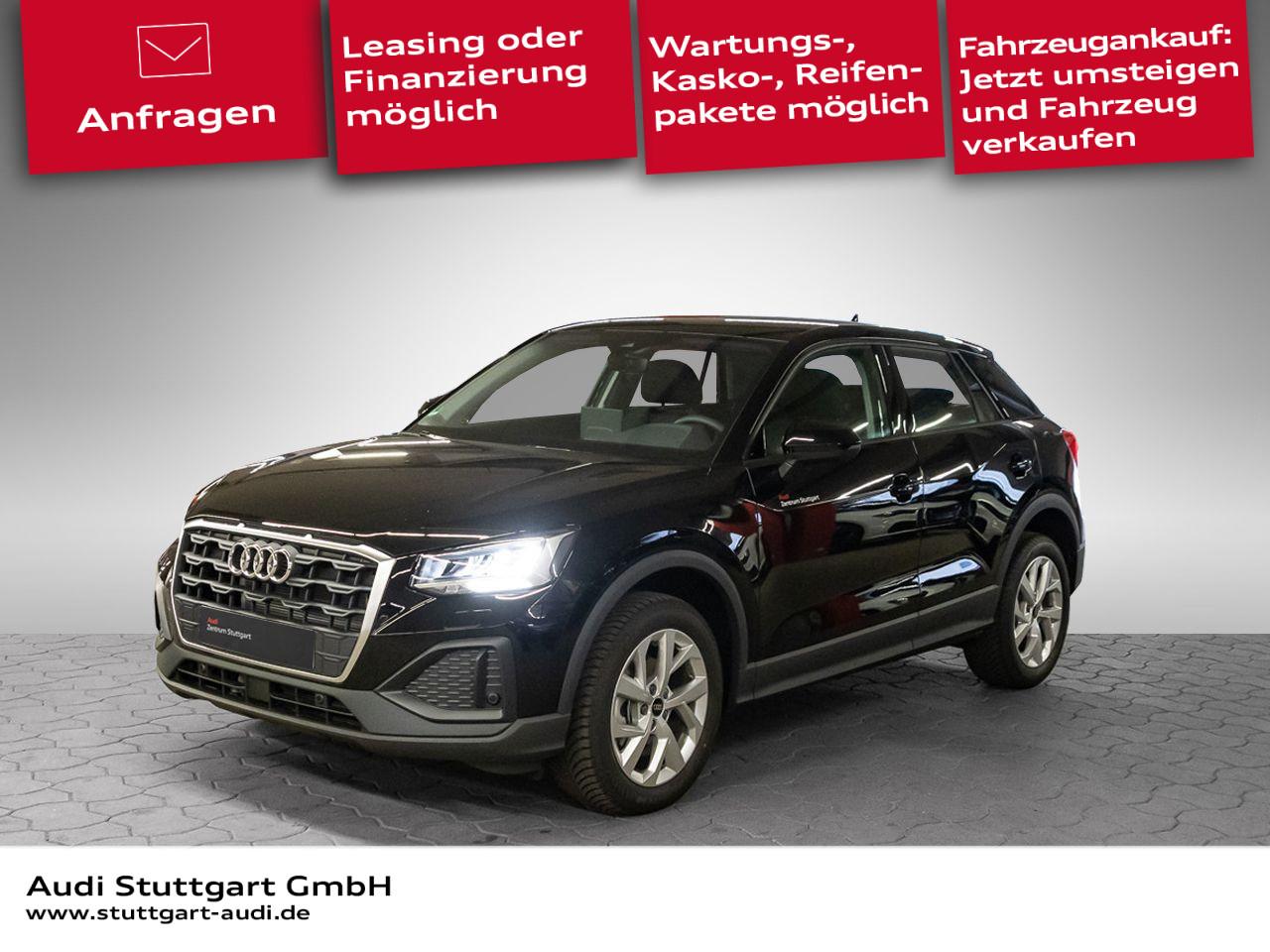 Audi Q2 30 TFSI 85(116) kW(PS) Schaltgetriebe