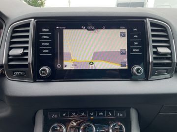 Skoda Karoq 1.5 TSI Style MATRIX NAVI ACC SHZ ALU